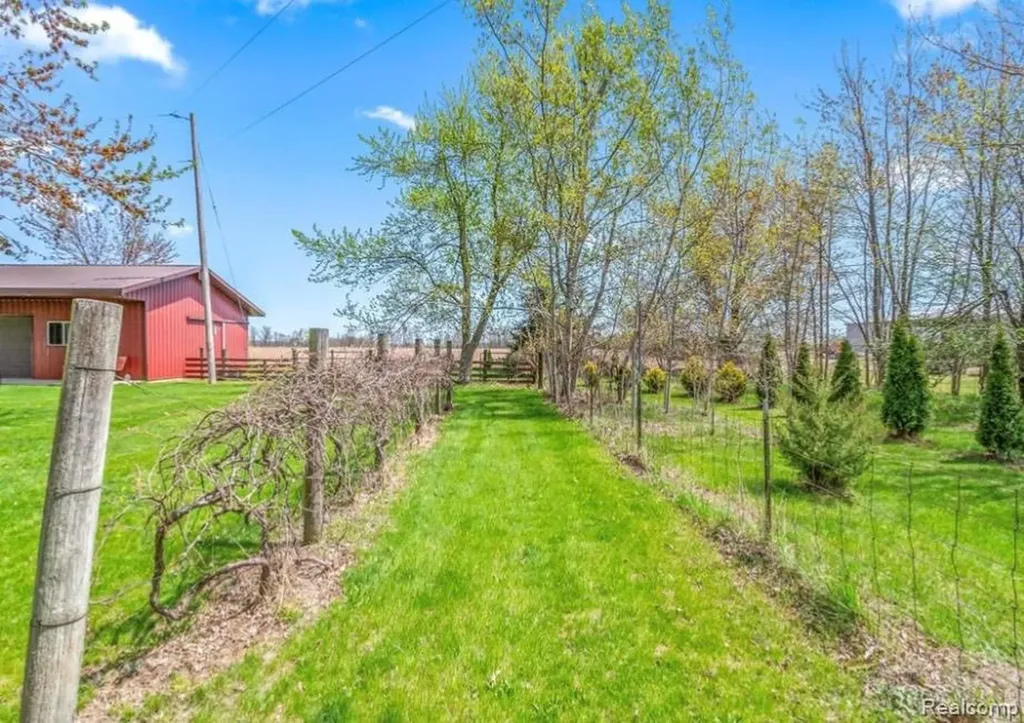 8531 S Waldron Road Wright Township MI 49271