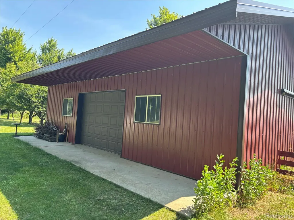 8531 S Waldron Road Wright Township MI 49271