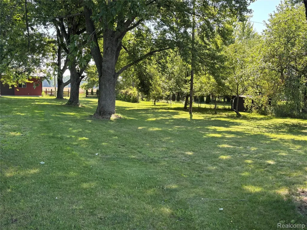 8531 S Waldron Road Wright Township MI 49271