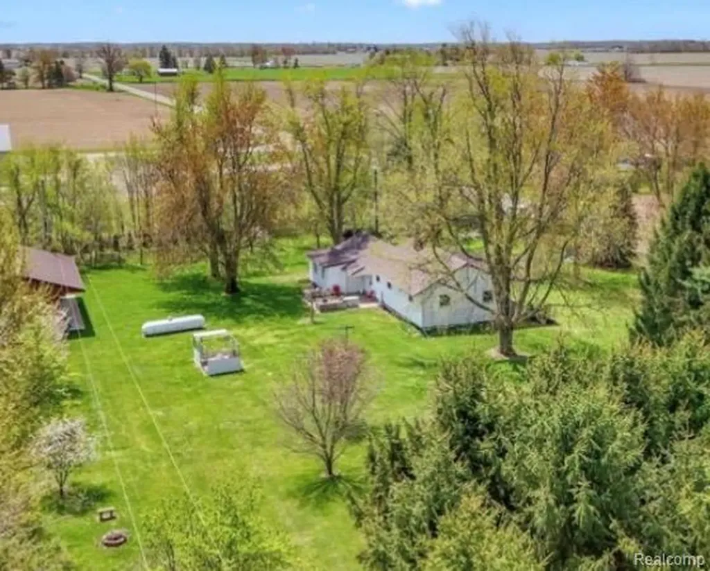 8531 S Waldron Road Wright Township MI 49271