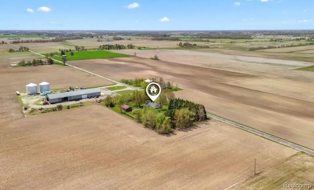 8531 S Waldron Road Wright Township MI 49271