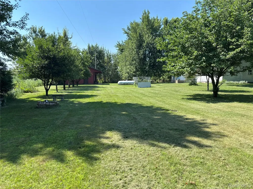 8531 S Waldron Road Wright Township MI 49271