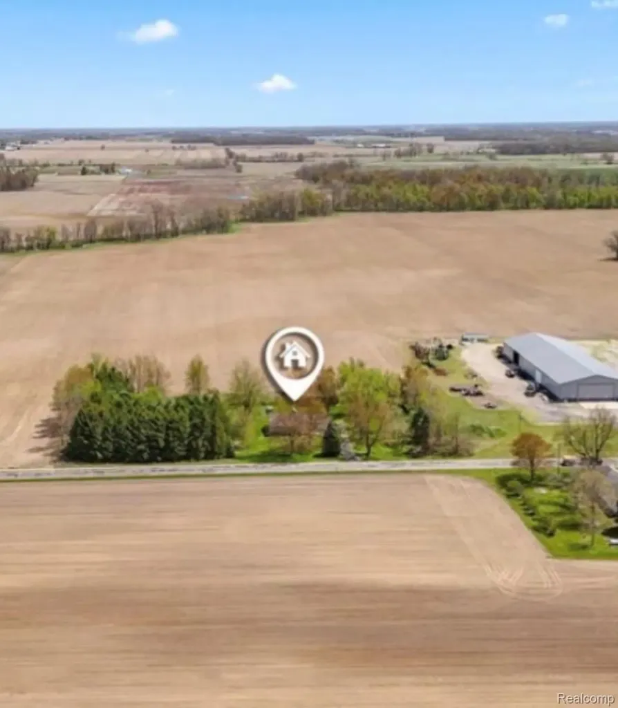 8531 S Waldron Road Wright Township MI 49271