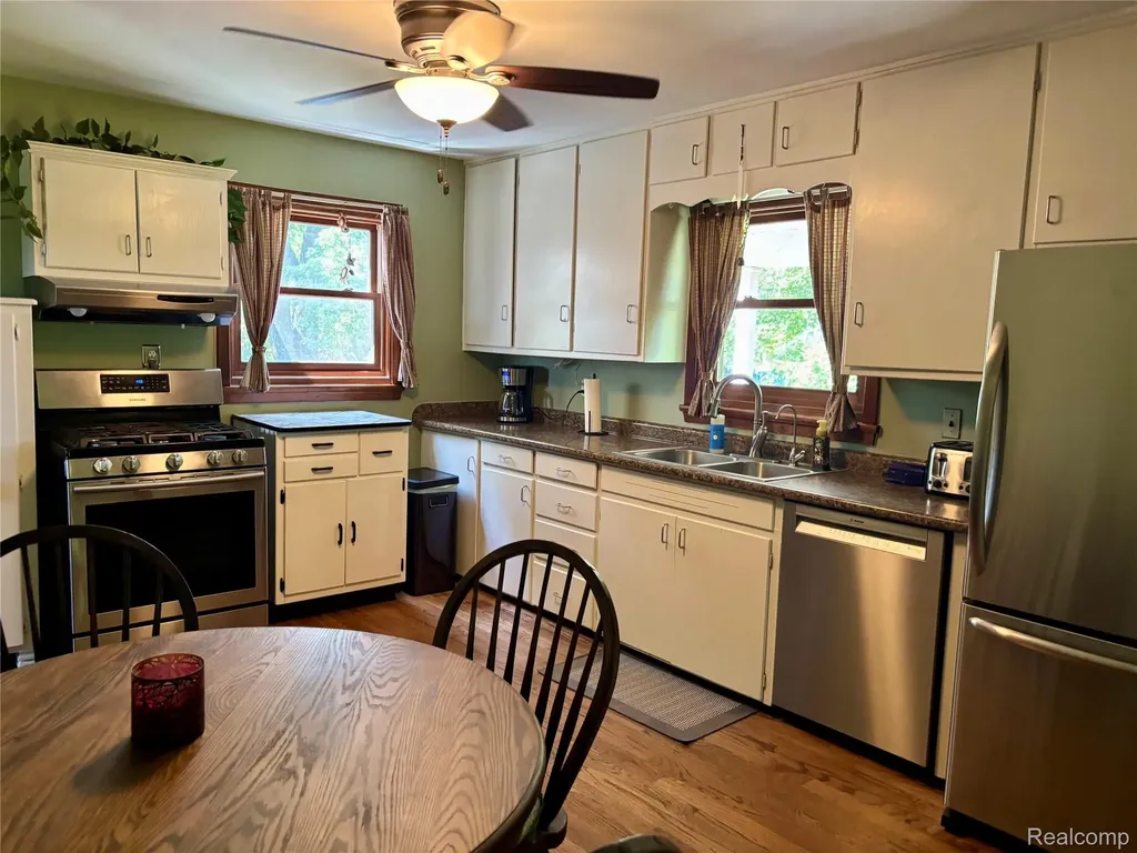 8531 S Waldron Road Wright Township MI 49271