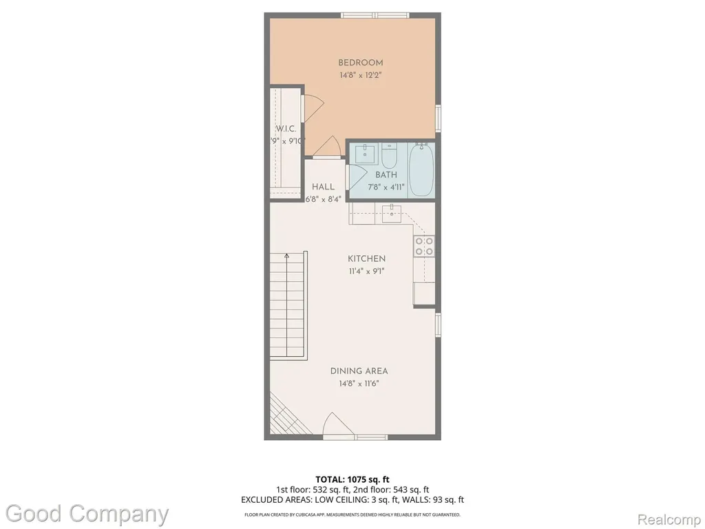 291 E Palmer Street Detroit City MI 48202