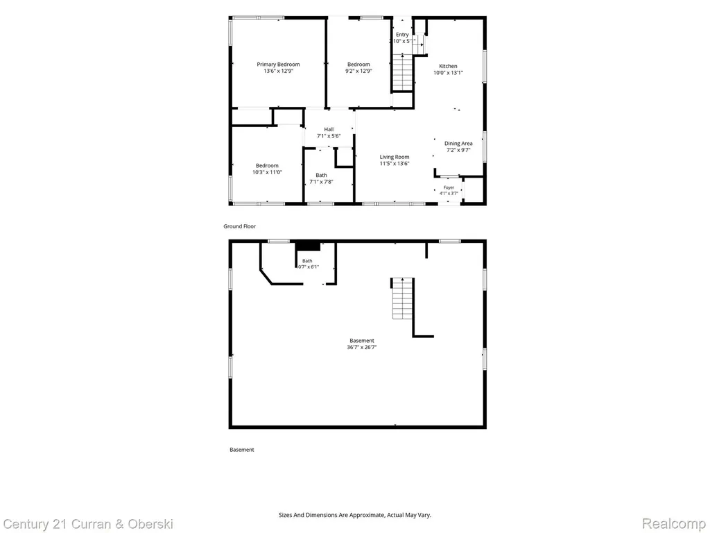 16614 Philomene Boulevard Allen Park City MI 48101