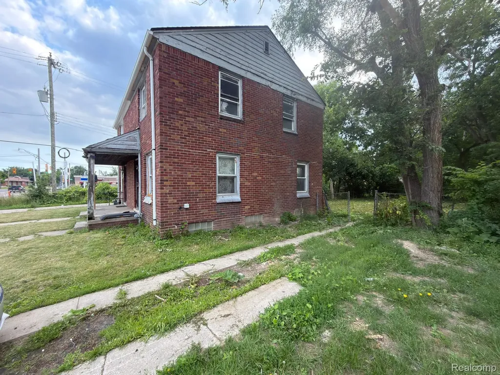 8837 Evergreen Avenue Detroit City MI 48228