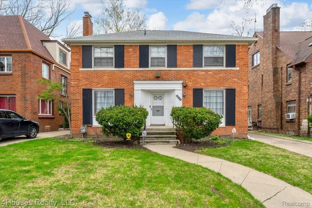 18092 Muirland Street Detroit City MI 48221