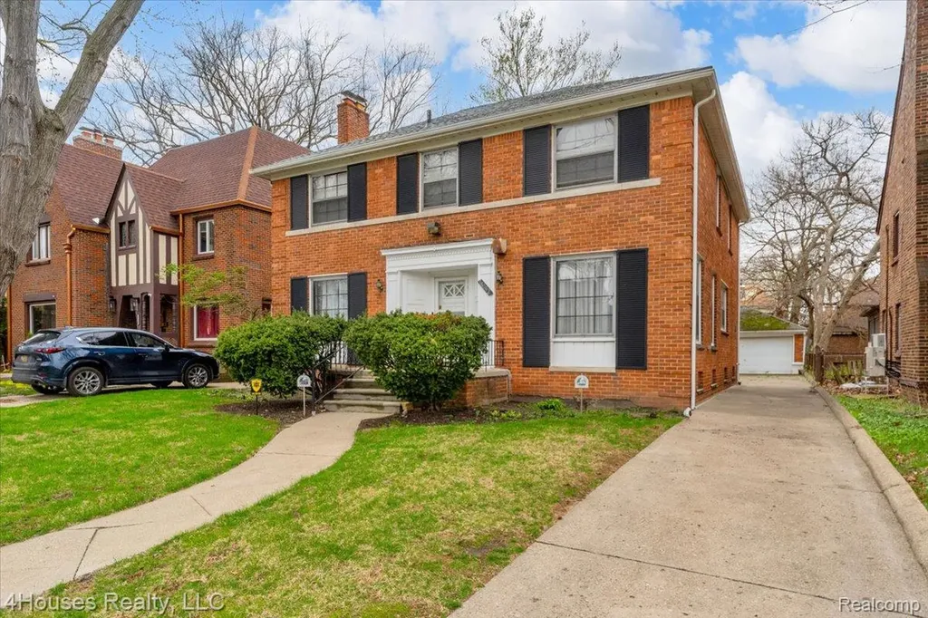 18092 Muirland Street Detroit City MI 48221