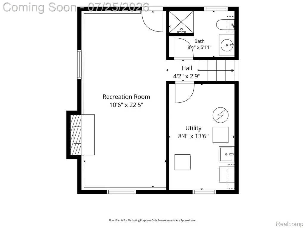 32769 Exeter Court Warren City MI 48092
