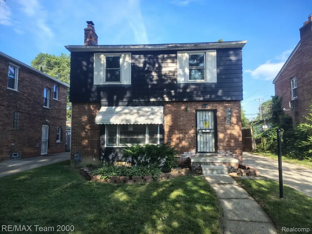 12945 Memorial Street Detroit City MI 48227