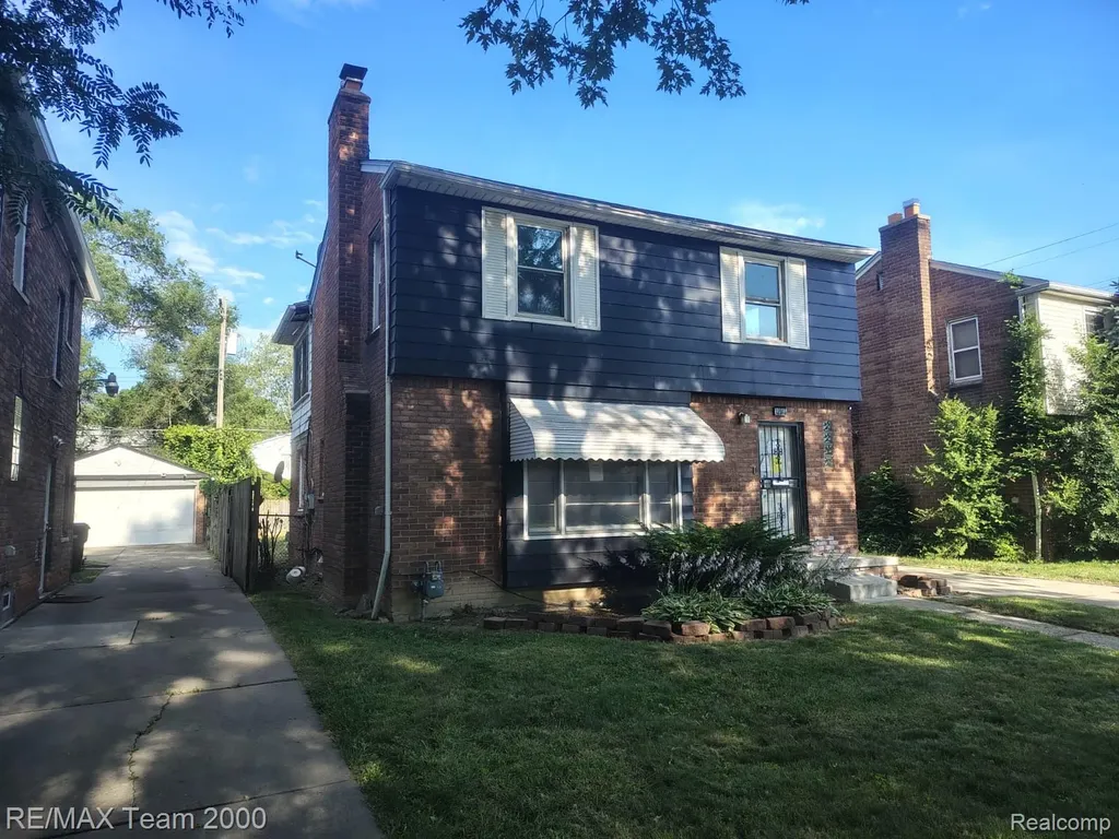 12945 Memorial Street Detroit City MI 48227