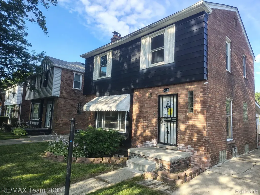 12945 Memorial Street Detroit City MI 48227