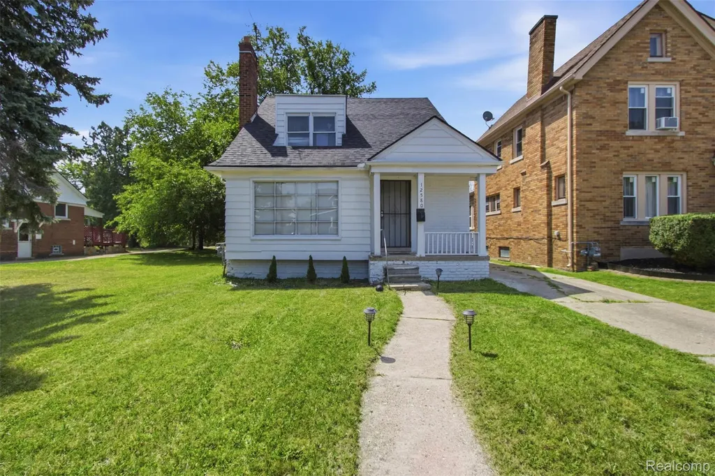12580 Promenade Street Detroit City MI 48213
