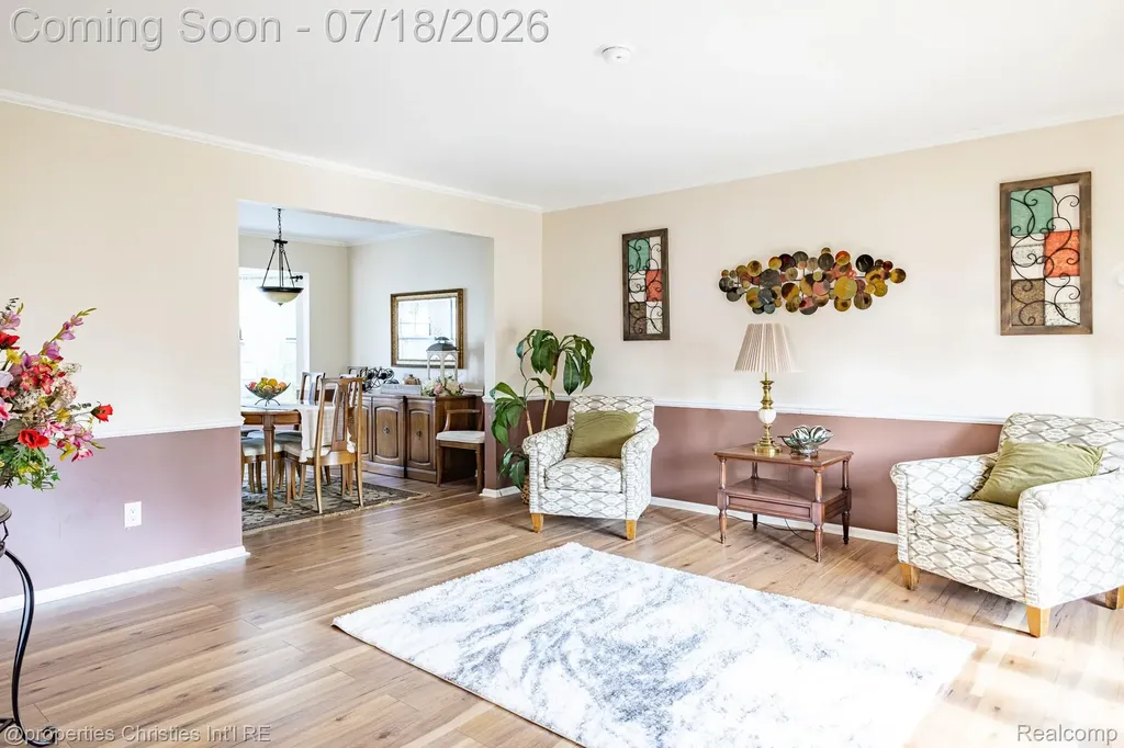 45568 Margate Drive Macomb Township MI 48044