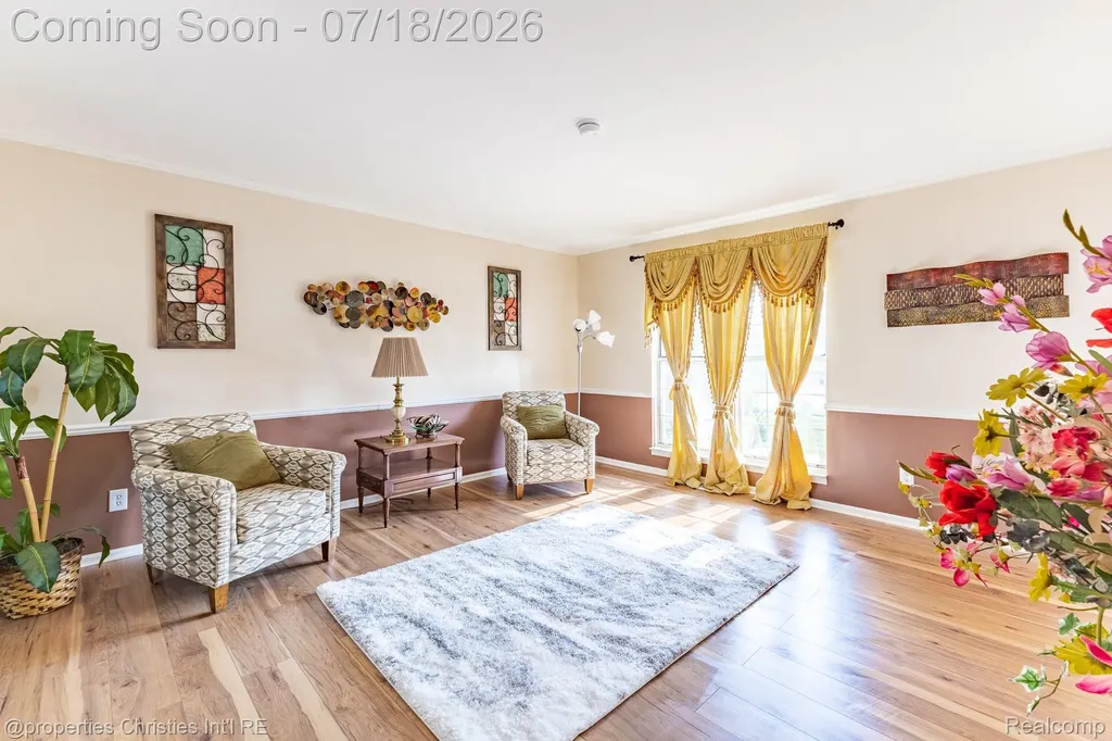 45568 Margate Drive Macomb Township MI 48044