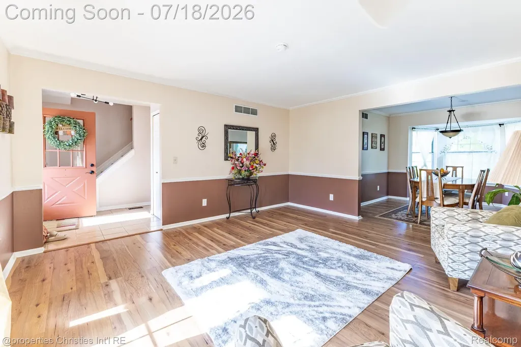 45568 Margate Drive Macomb Township MI 48044