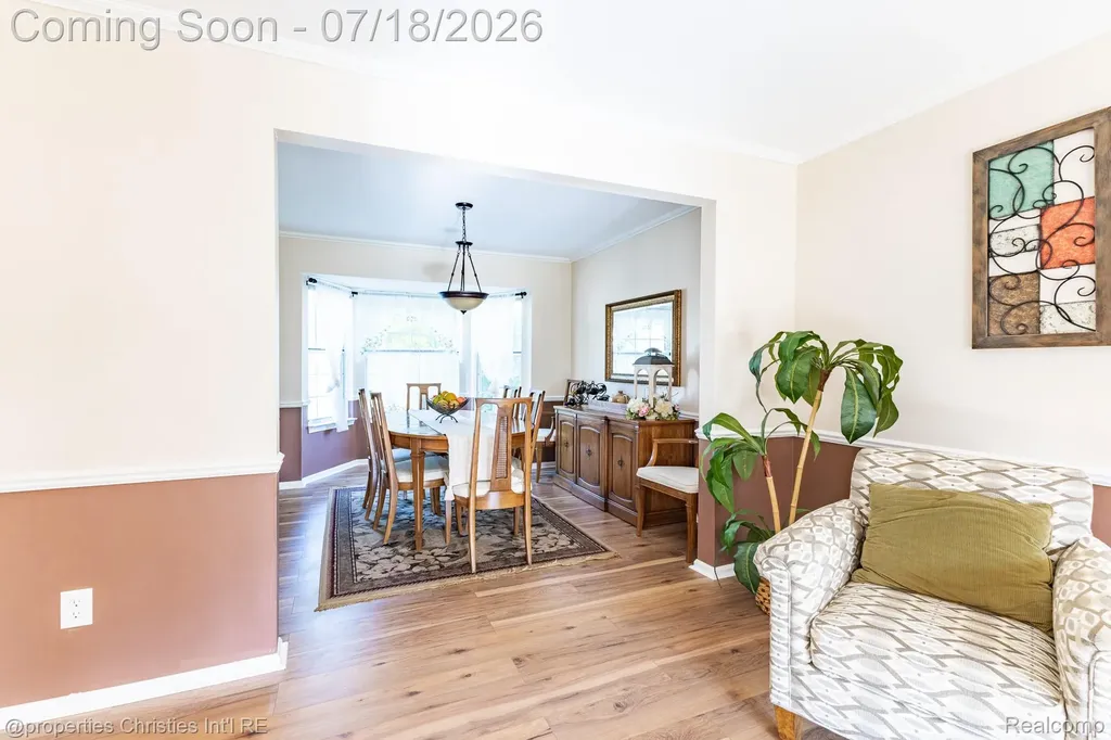 45568 Margate Drive Macomb Township MI 48044