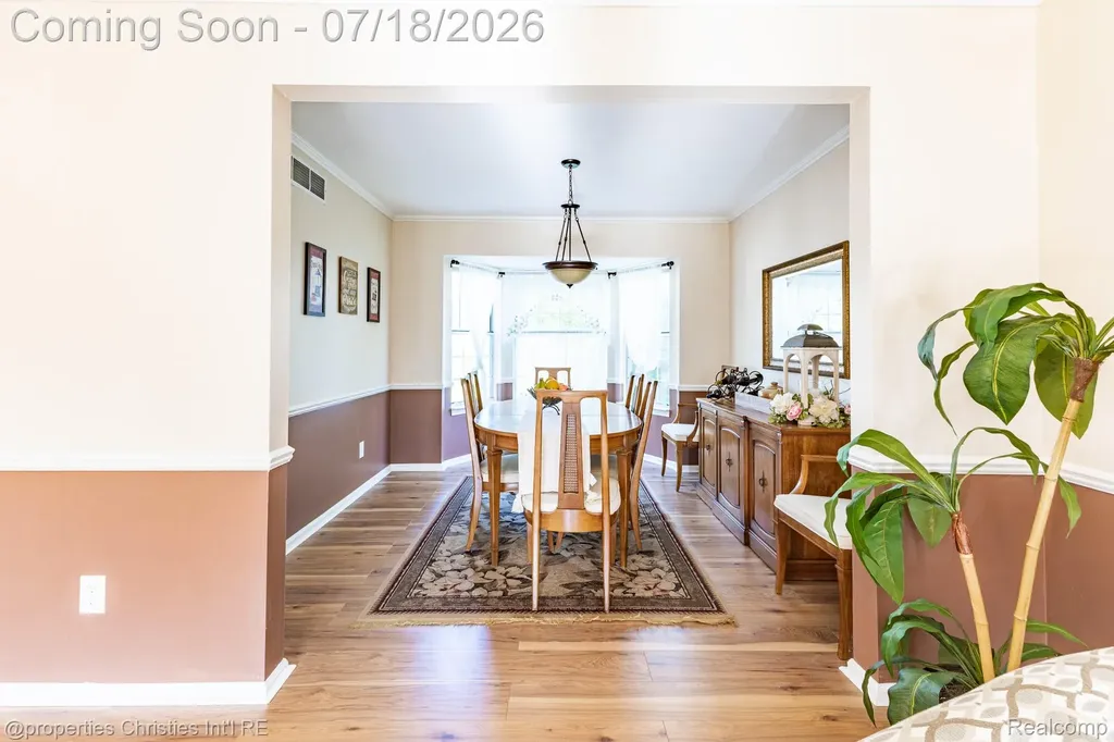 45568 Margate Drive Macomb Township MI 48044