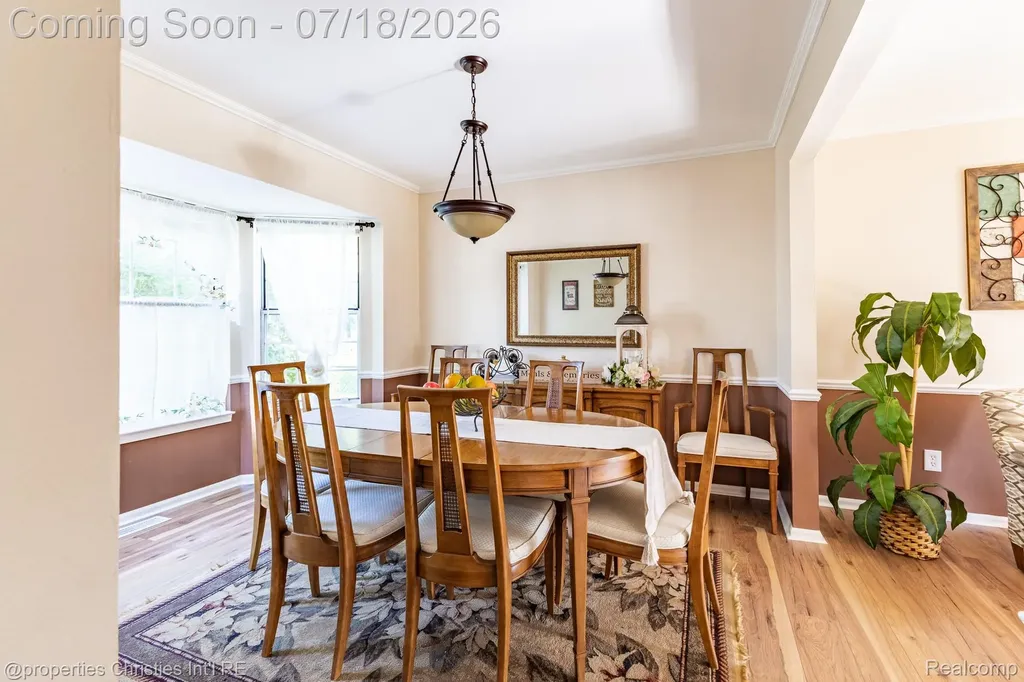 45568 Margate Drive Macomb Township MI 48044