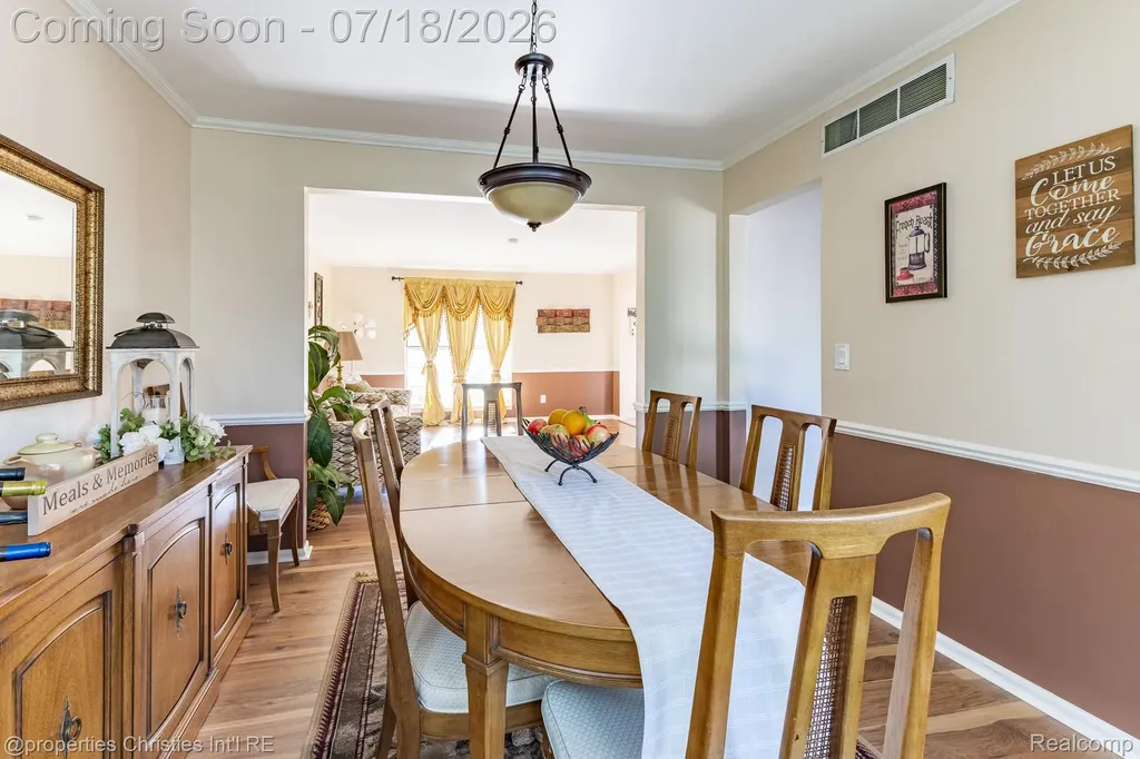 45568 Margate Drive Macomb Township MI 48044