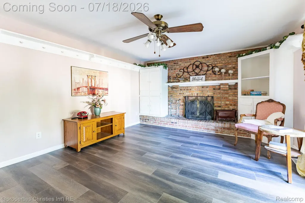 45568 Margate Drive Macomb Township MI 48044