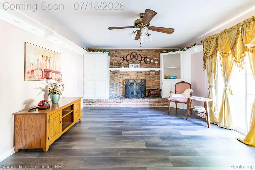 45568 Margate Drive Macomb Township MI 48044
