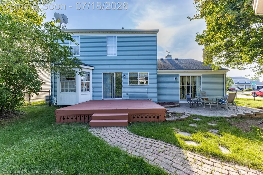 45568 Margate Drive Macomb Township MI 48044