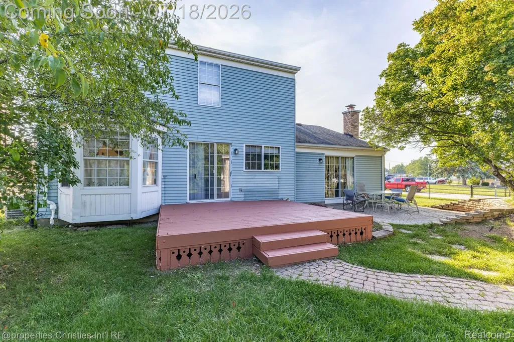 45568 Margate Drive Macomb Township MI 48044