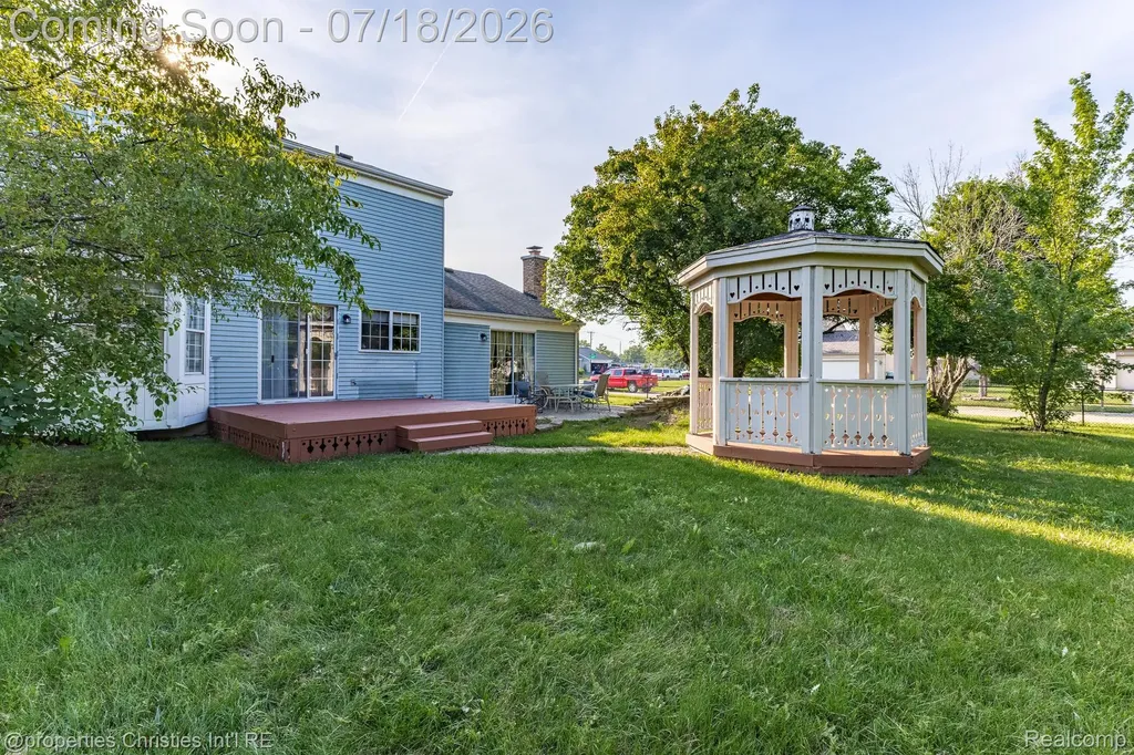 45568 Margate Drive Macomb Township MI 48044