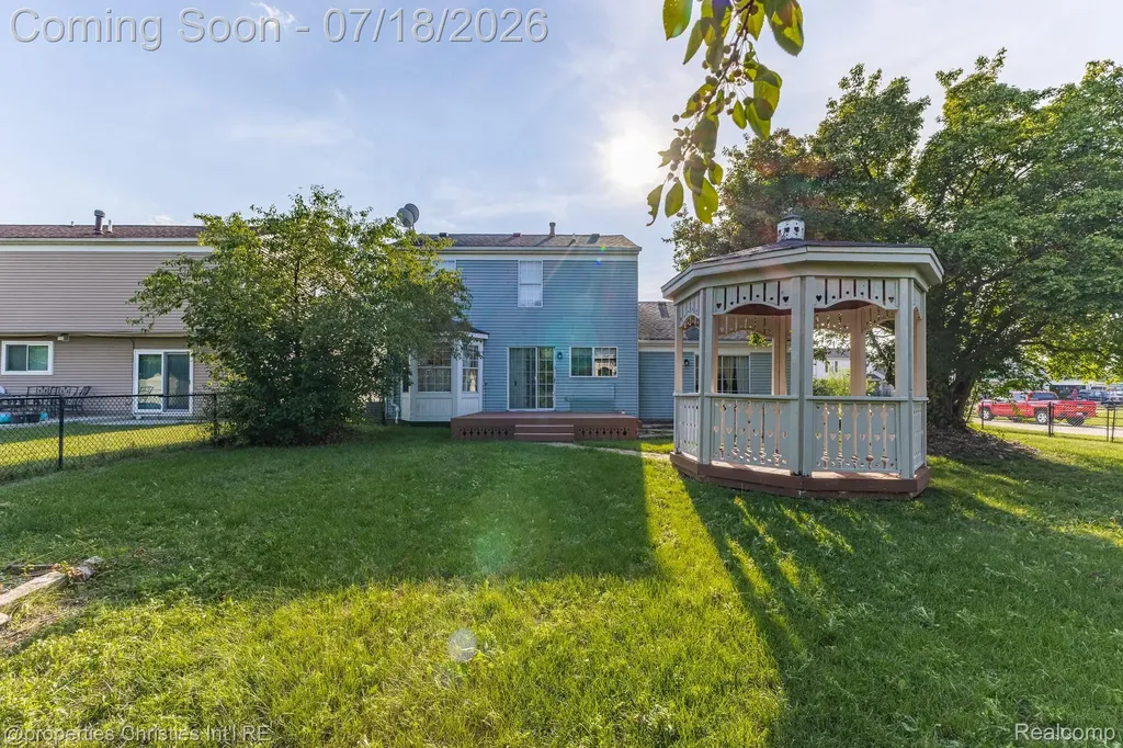 45568 Margate Drive Macomb Township MI 48044