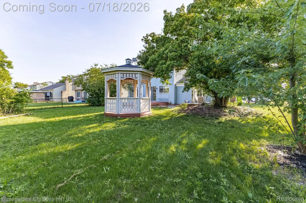 45568 Margate Drive Macomb Township MI 48044