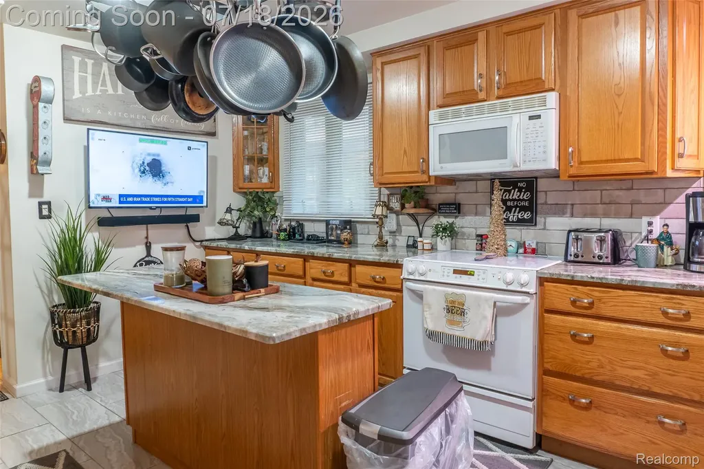 17751 Mayfield Street Livonia City MI 48152