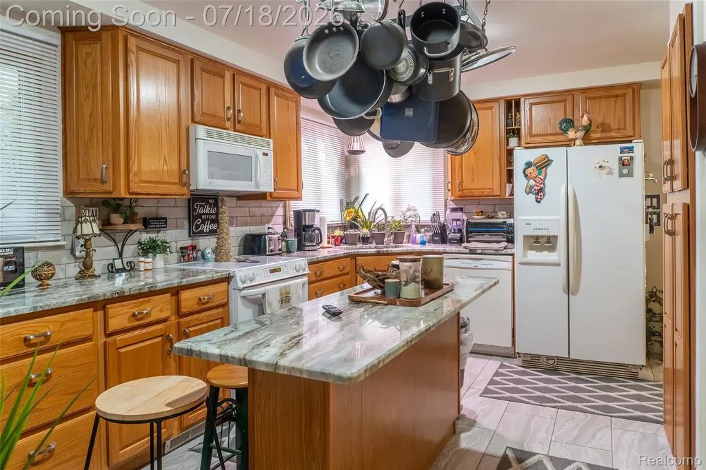17751 Mayfield Street Livonia City MI 48152