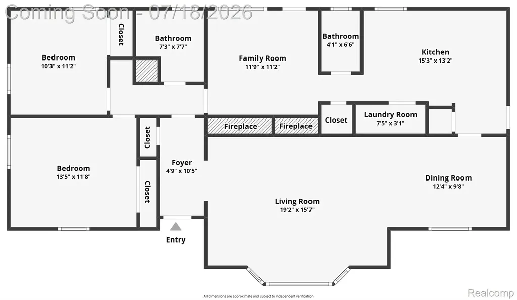 17751 Mayfield Street Livonia City MI 48152