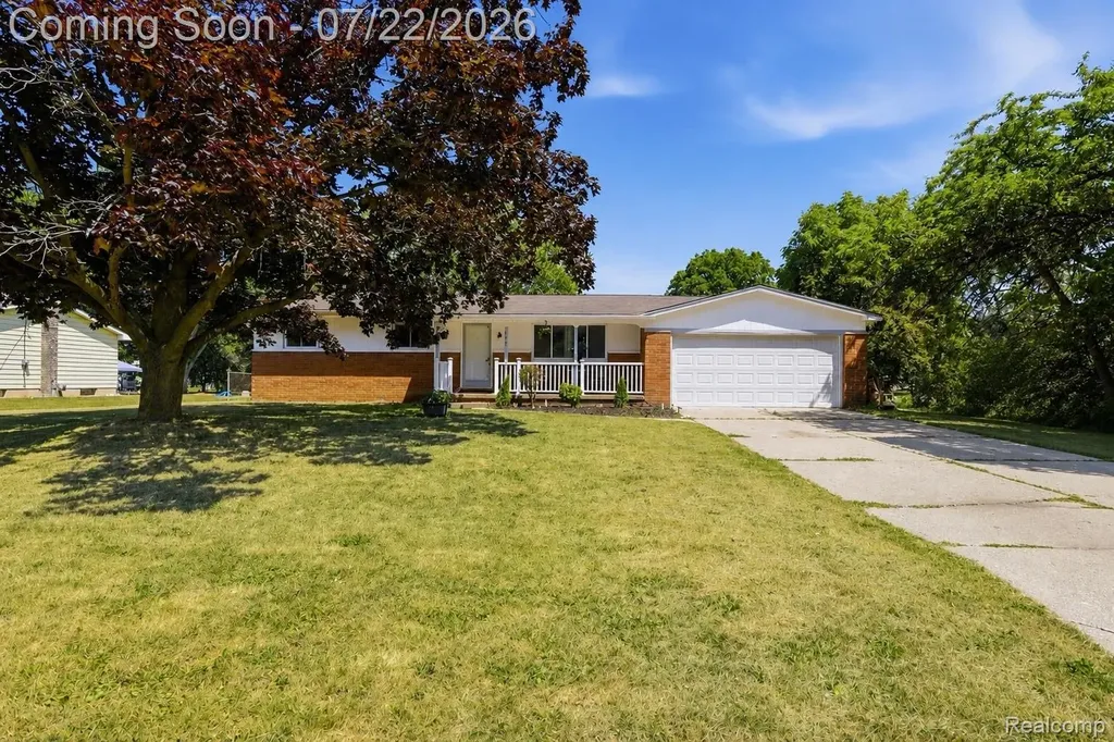 5068 Monticello Drive Flint Charter Township MI 48473