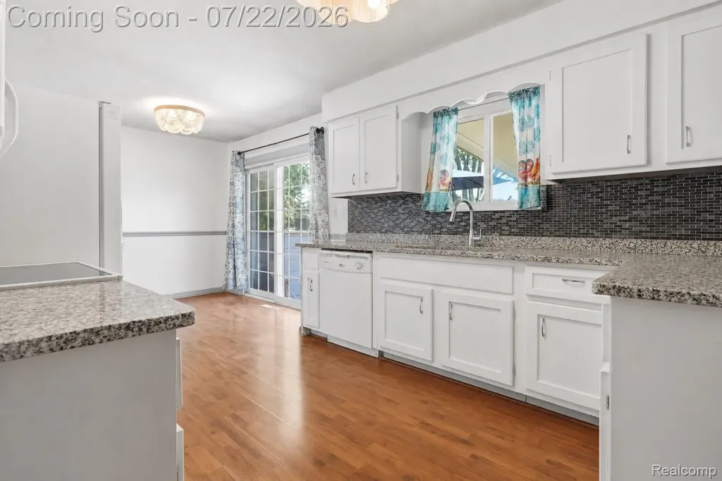 5068 Monticello Drive Flint Charter Township MI 48473