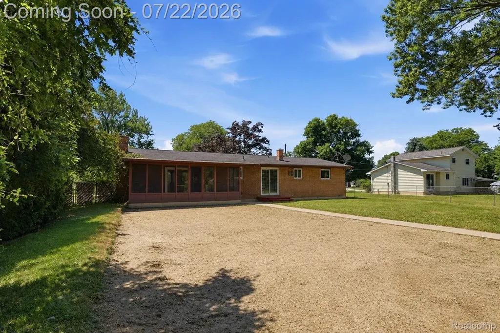 5068 Monticello Drive Flint Charter Township MI 48473