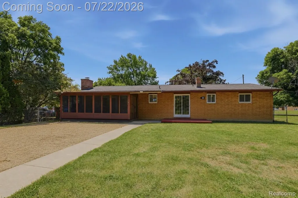 5068 Monticello Drive Flint Charter Township MI 48473