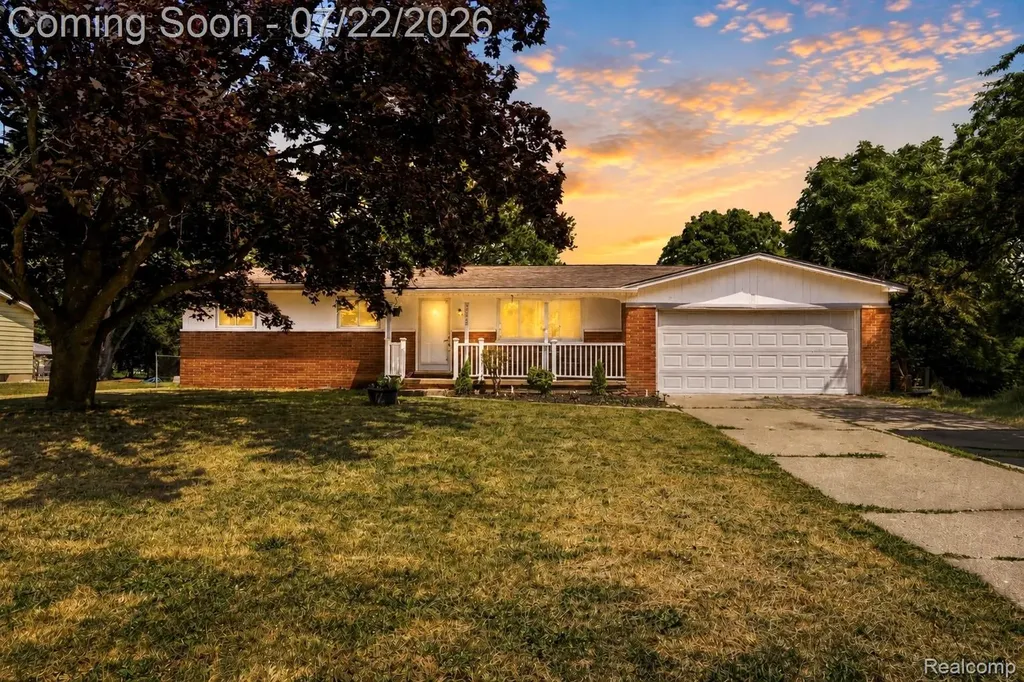5068 Monticello Drive Flint Charter Township MI 48473