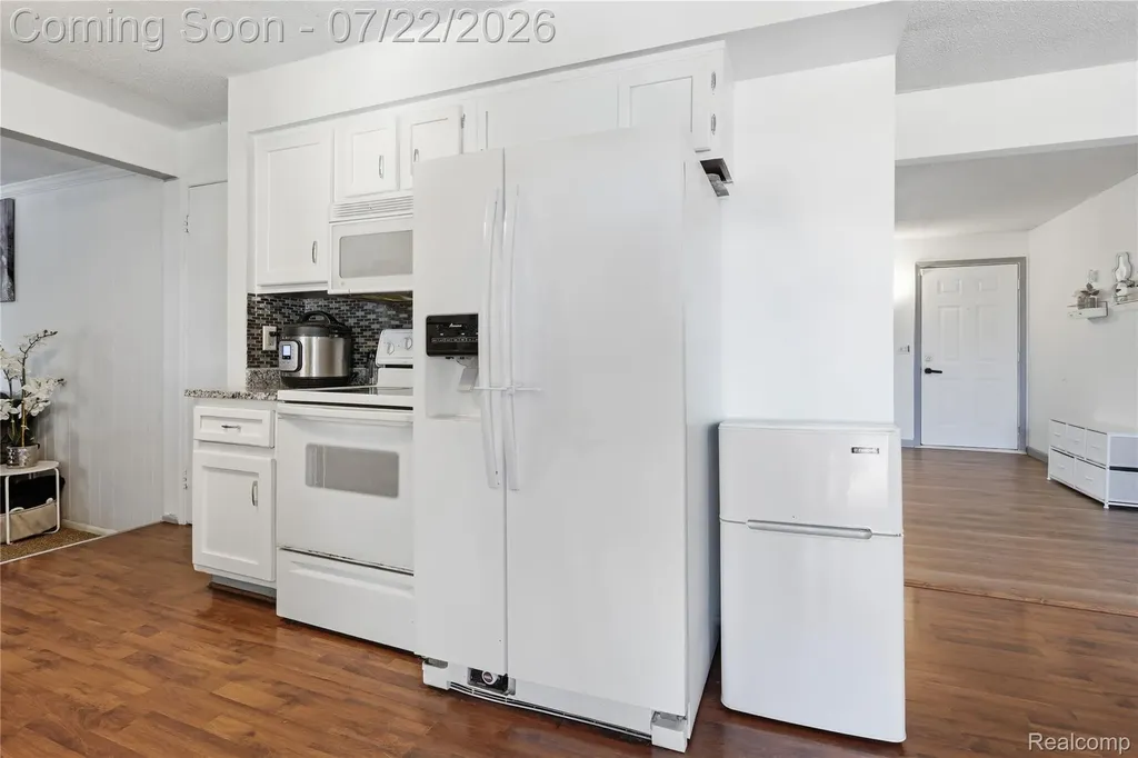 5068 Monticello Drive Flint Charter Township MI 48473
