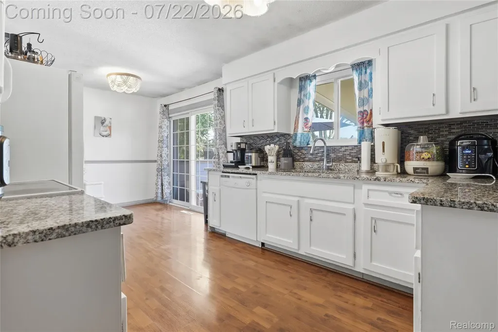 5068 Monticello Drive Flint Charter Township MI 48473