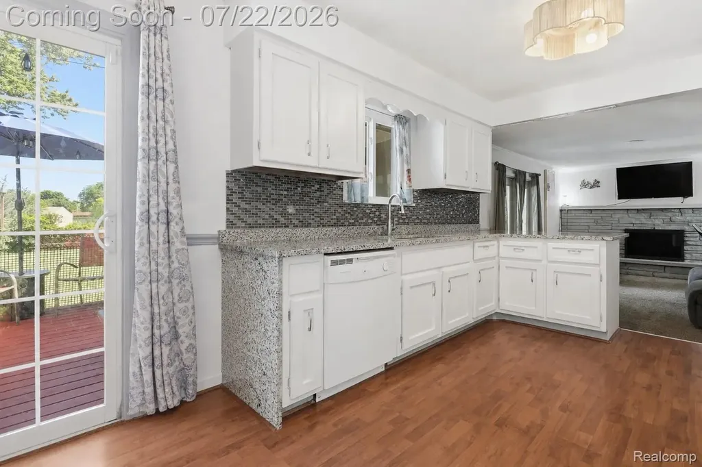 5068 Monticello Drive Flint Charter Township MI 48473