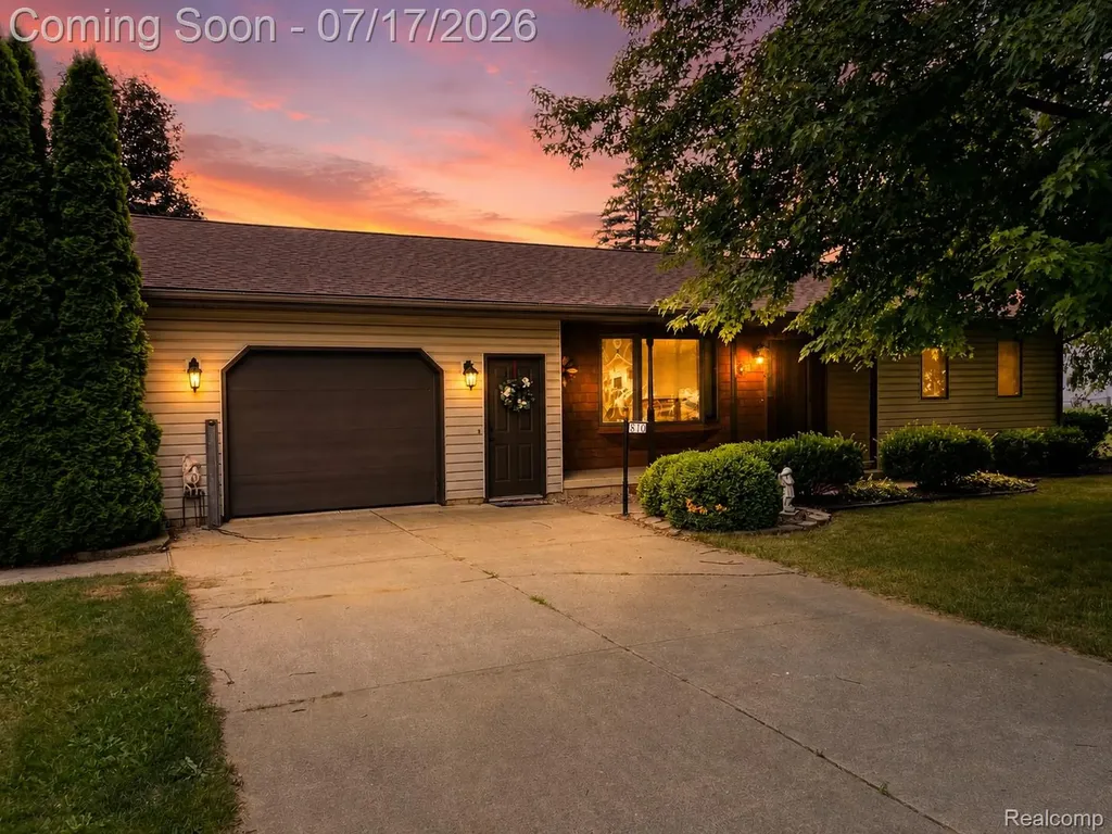 810 E Liberty Street Chesaning Village MI 48616