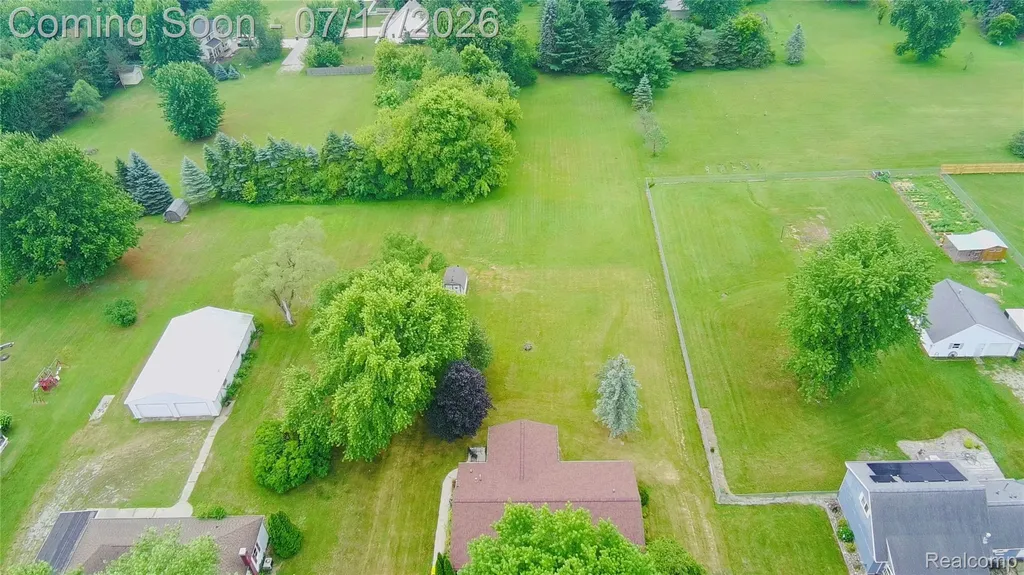 810 E Liberty Street Chesaning Village MI 48616