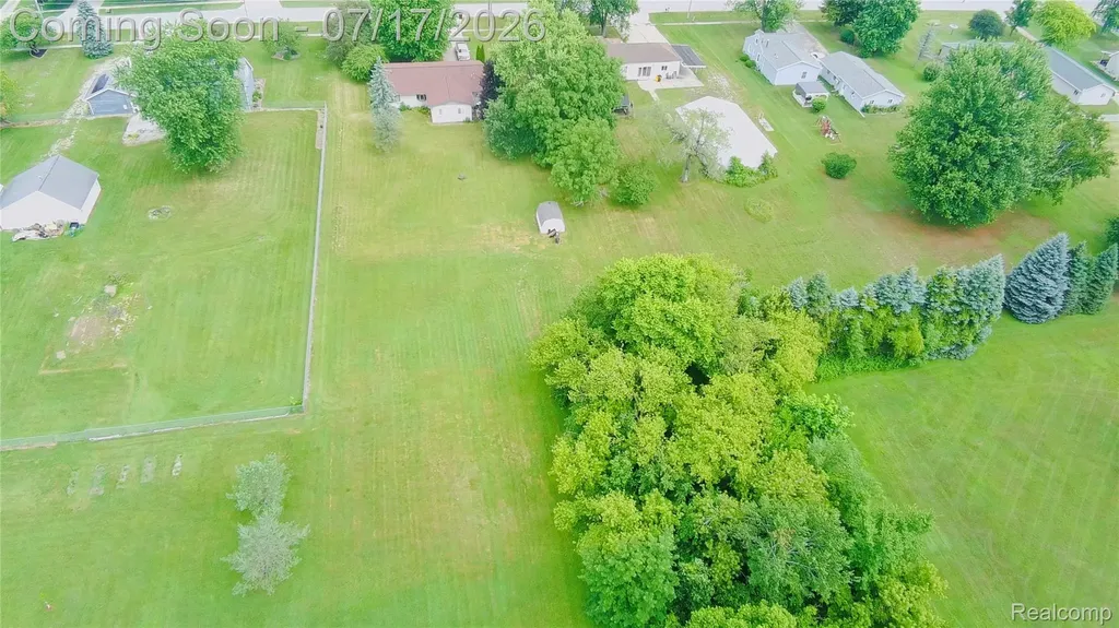 810 E Liberty Street Chesaning Village MI 48616