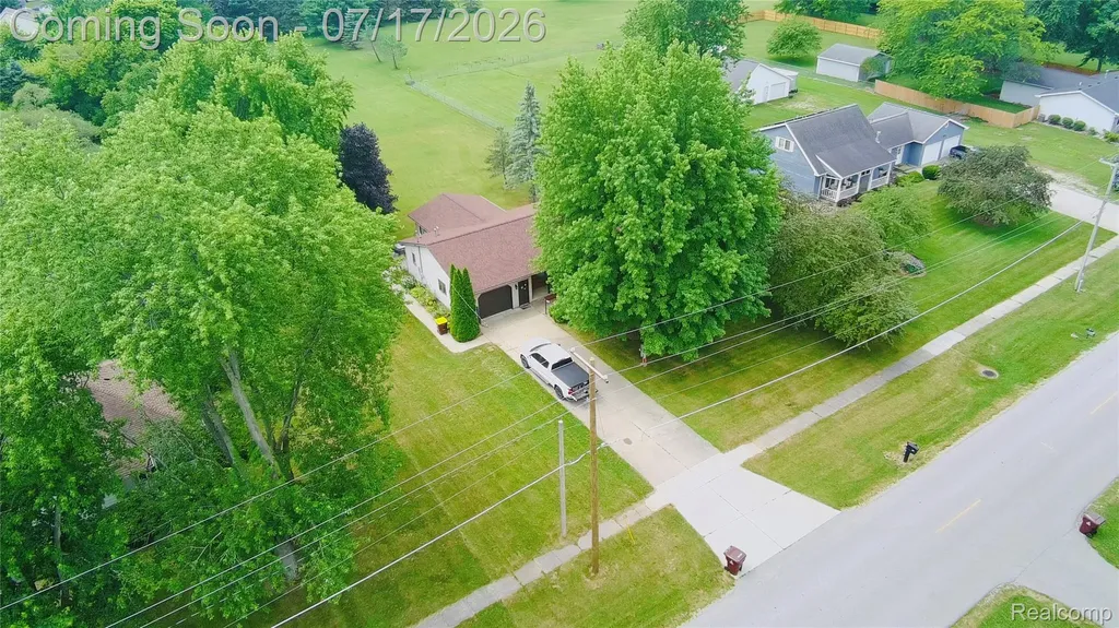 810 E Liberty Street Chesaning Village MI 48616