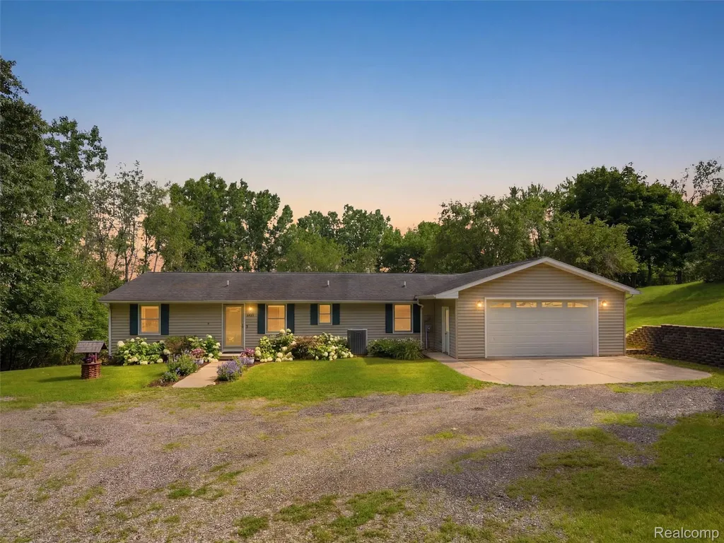 5003 Mason Road Marion Township MI 48843