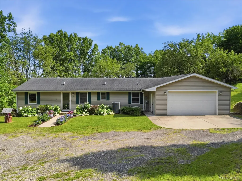 5003 Mason Road Marion Township MI 48843