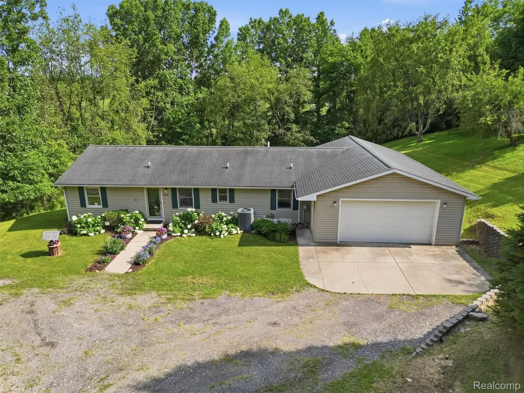 5003 Mason Road Marion Township MI 48843